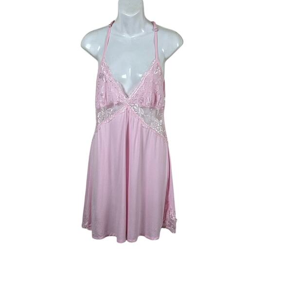 Avidlove  Pink Lingerie Dress size XL - Picture 1 of 7